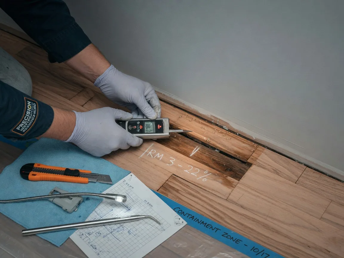 Why choose Water Removal in United, PA
